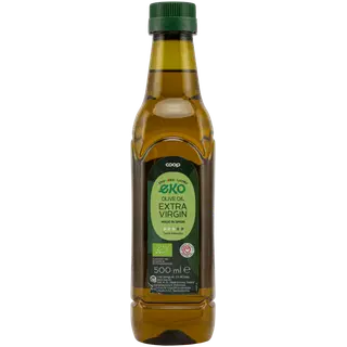 Coop ekstra neitsioliiviõli 500 ml