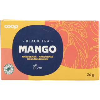 Coop must tee mango 20x 1,3g