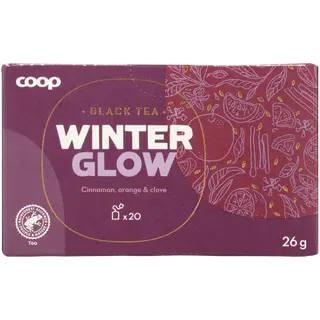 Coop Winter Glow must tee 20x1,3g