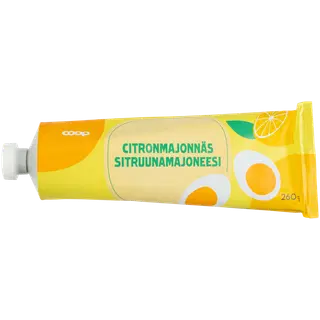 Coop sidrunimajonees, 260 g