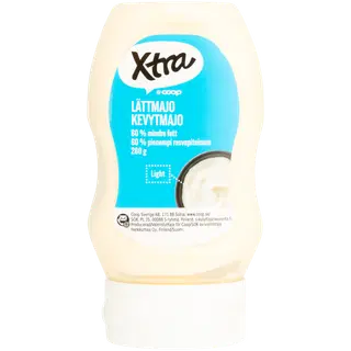 Xtra lahja majoneesilaadne kaste, 280g