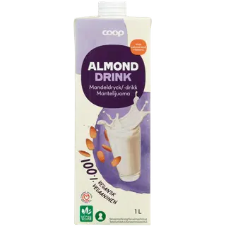 Coop Mandlijook 1L