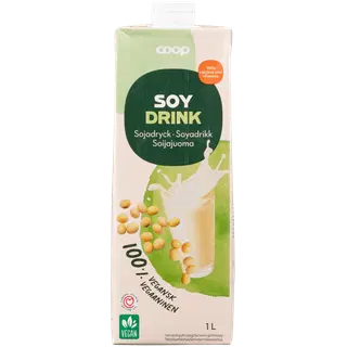Coop Sojajook, 1l