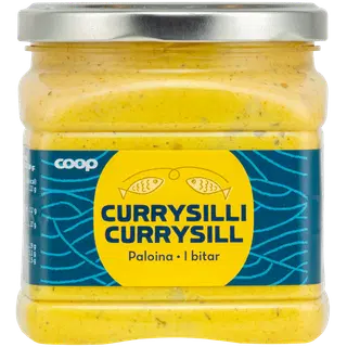 Coop heeringas karrimarinaadis 470 g