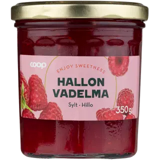 Coop vaarikamoos 350g
