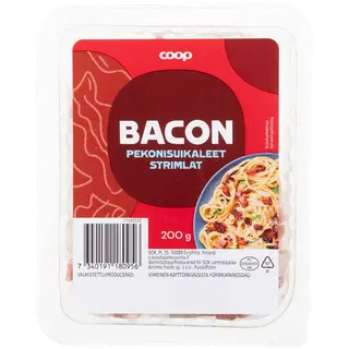 Coop Peekoniribad 200 G