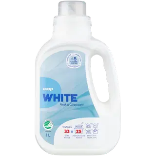 Pesugeel Coop White 1l