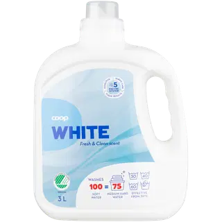 Pesugeel Coop White 3l