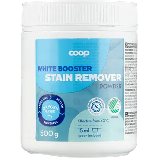 Coop plekieemalduspulber valge 500g