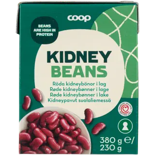 Coop kidney oad soolvees 380/230 g