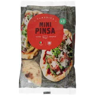 Coop Haputaigna sai Mini pinsa Ekstra Oliivõliga  2 tk 300 g