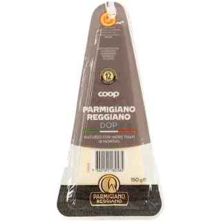 Coop Parmigiano Reggiano juust, 12 kuud, 150 g