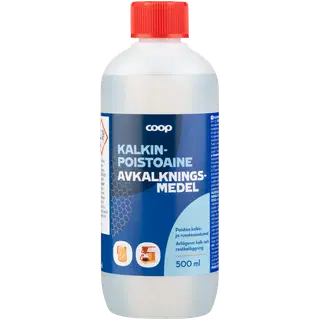 Katlakivieemaldaja Coop 500ml