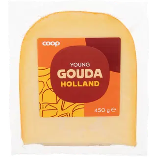 Coop Gouda juust, 450 g