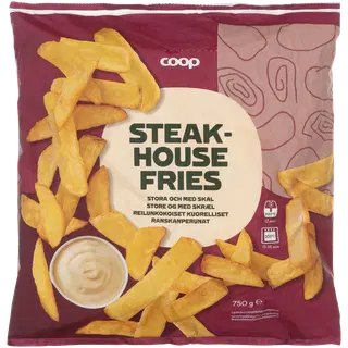 Coop Koorega friikartulid 750 g
