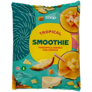 Coop Troopiline smuuti 600 g