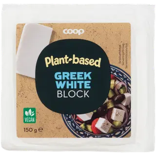 Coop vegan feta 150g