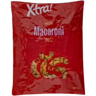 Xtra makaronid 500g