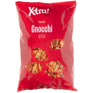 Xtra gnocchi 500g