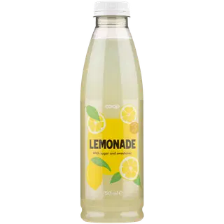 Coop Sidrunilimonaad 750 ml
