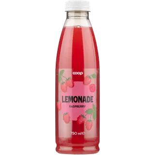 Coop vaarikalimonaad 750 ml