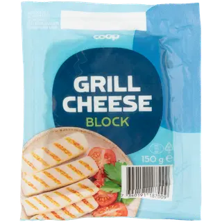 Coop grilljuust, 150 g