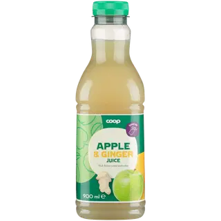 Coop õuna-ingverimahl 900ml