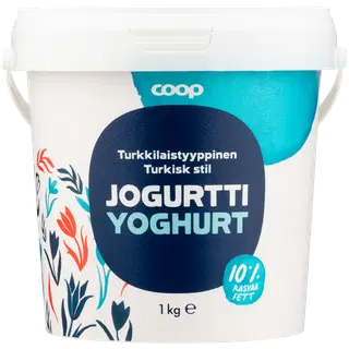 Coop Türgi jogurt 1kg