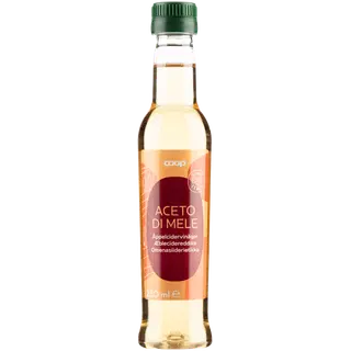 Coop õunasiidriäädikas 250ml