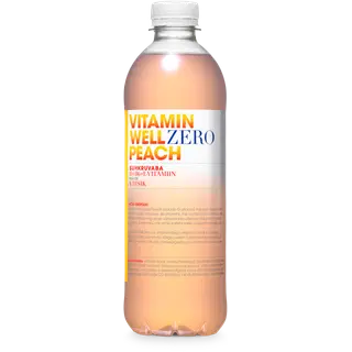 VITAMIN WELL Zero Virsiku vitamiinijook 500ml