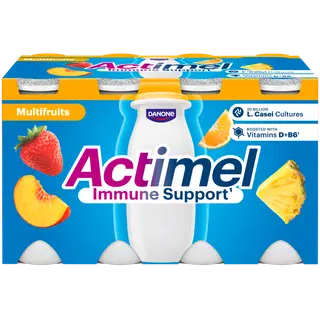 Jogurtijook ACTIMEL puuvilja 8x100g