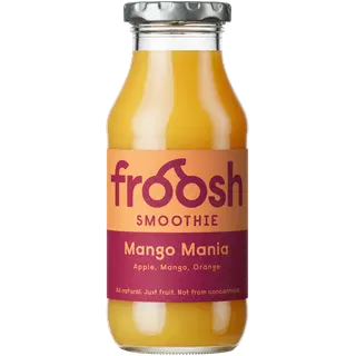 Froosh mango-apelsinismuuti 250 ml