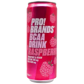 ProBrands BCAA jook vaarikamaitseline 330 ml