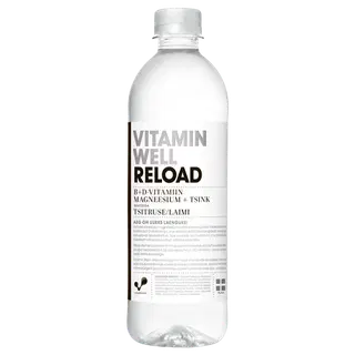 Vitamiinijook VITAMIN WELL Reload 500ml