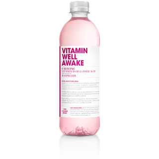 Vitamiinijook VITAMIN WELL Awake 500ml