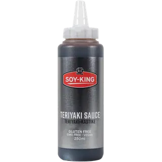 Soy-King gluteenivaba teriyaki kaste 250 ml