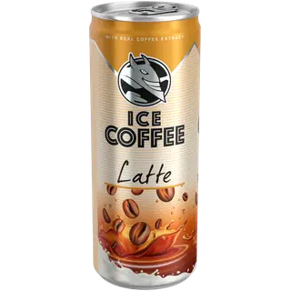 Hell Latte jääkohv 250ml