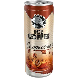 Hell Cappuccino jääkohv 250 ml