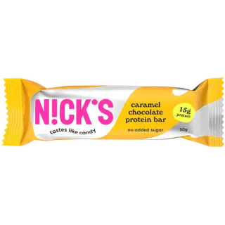 Proteiinibatoon karamelli NICK'S 50g