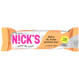 Nick's proteiinibatoon Dulce de Leche 50 g