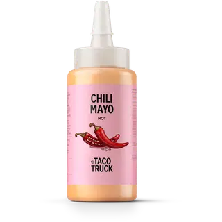 El Taco Truck tšillimajonees 200 ml