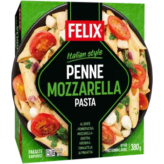 Felix Italian Penne mozzarella eine 380 g