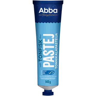 Tuunikalapasteet ABBA MSC 145g
