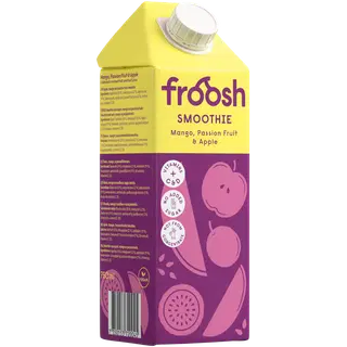 Froosh mango-passion-õun 750ml