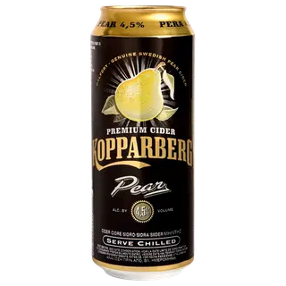 Kopparberg Pear Cider Perry 4,5%vol 500ml