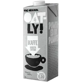 Kaerajook kohvile Barista Oatly 1L