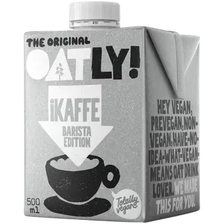 Kaerajook OATLY Barista Edition, 500ml