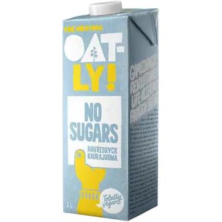 Kaerajook OATLY suhkruvaba, 1L