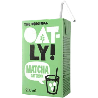 Oatly matcha maitsega kaerajook, 250 ml
