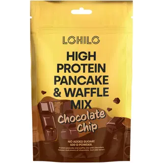 LOHILO Proteiinipannkoogijahu šokolaad 500g